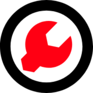 Logo Opravaaut, autoservis logo